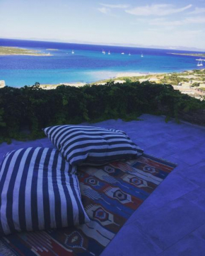 Appartamento vista mare Capo Falcone